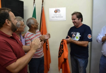 Força Sindical inaugura regional em Campinas