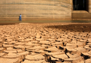 Sem chuva, interior de São Paulo vive pior seca em 70 anos